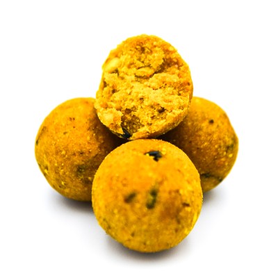 Massive Baits Kulki Pineapplez Butyricco 18mm 1kg