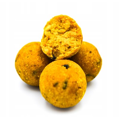 Massive Baits Kulki Pineapplez Butyricco 18mm 1kg