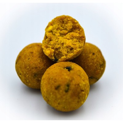 Massive Baits Kulki Pineapplez Butyricco 18mm 1kg