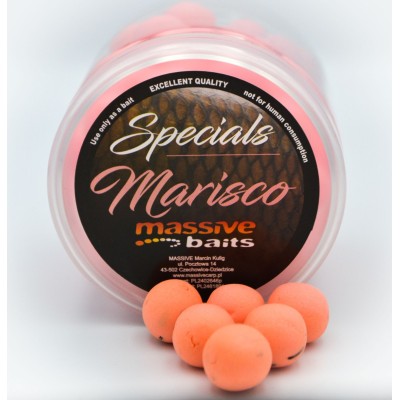 Massive Baits Kulki Marisco Pop-Up 14mm/200ml