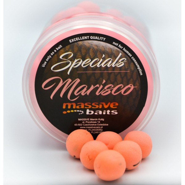 Massive Baits Kulki Marisco Pop-Up 14mm/200ml