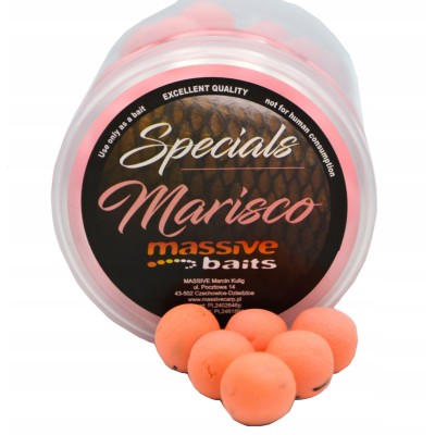 Massive Baits Kulki Marisco Pop-Up 14mm/200ml