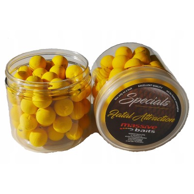 Massive Baits Kulki Fatal Attraction Pop-Up 14mm/200ml