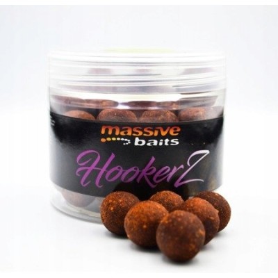 Massive Baits Kulki HookerZ Bolsena Squid 18mm/300ml
