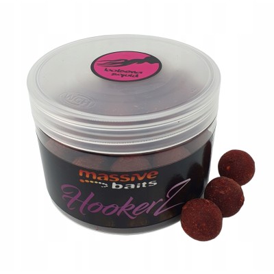 Massive Baits Kulki HookerZ Bolsena Squid 18mm/300ml