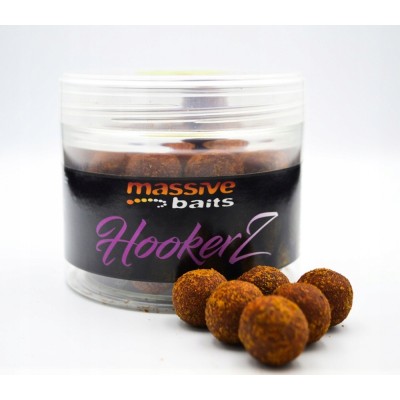 Massive Baits Kulki HookerZ Marisco 18mm/300ml