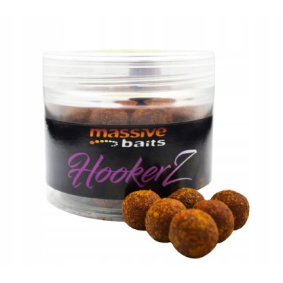Massive Baits Kulki HookerZ Marisco 18mm/300ml