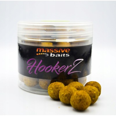 Massive Baits Kulki HookerZ Fatal Attraction 18mm/300ml