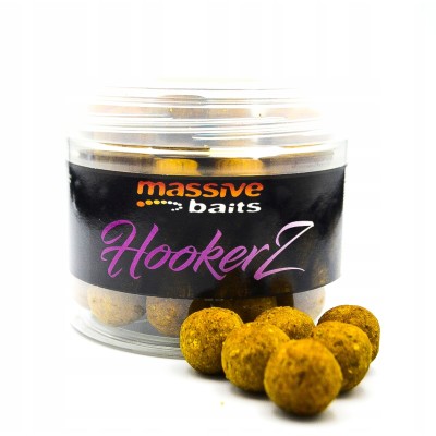 Massive Baits Kulki HookerZ Fatal Attraction 18mm/300ml