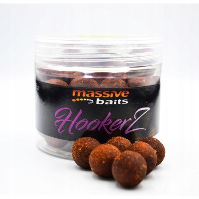 Massive Baits Kulki HookerZ Fatal Attraction 18mm/300ml
