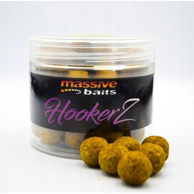Massive Baits Kulki HookerZ Fatal Attraction 18mm/300ml
