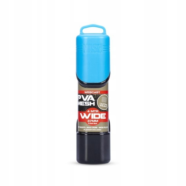 Nash Ultra Weave PVA Wide 37mm/4m