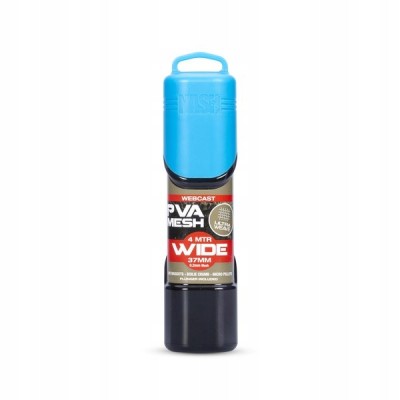 Nash Ultra Weave PVA Wide 37mm/4m