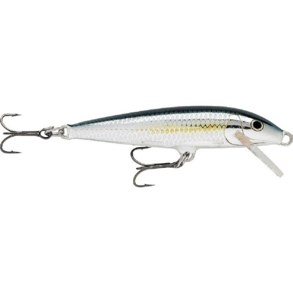Rapala Wobler Original Floater 7cm ALB