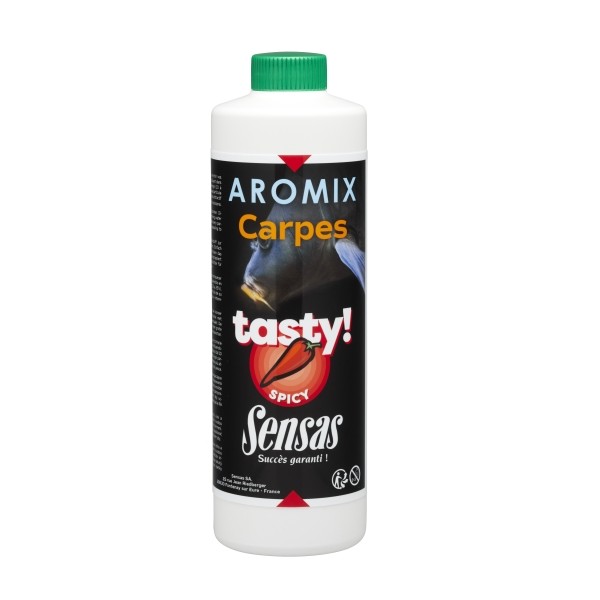 Sensas Zalewa Aromix Carp Tasty Spicy 500ml
