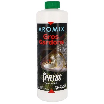 Sensas Zalewa Aromix Gros Gardons 500ml
