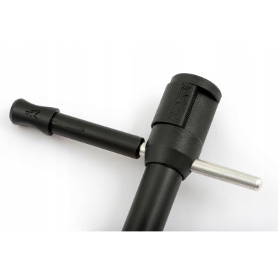 Fox Black Label QR Powerpoint Bankstick 24"