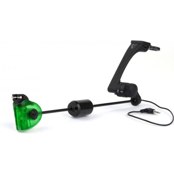 Fox Mk2 Illuminated Swinger Green