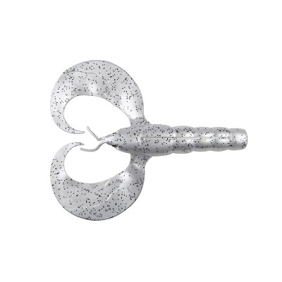 Fox Rage Raczek Mini Craw 6cm UV Pearl & Pepper