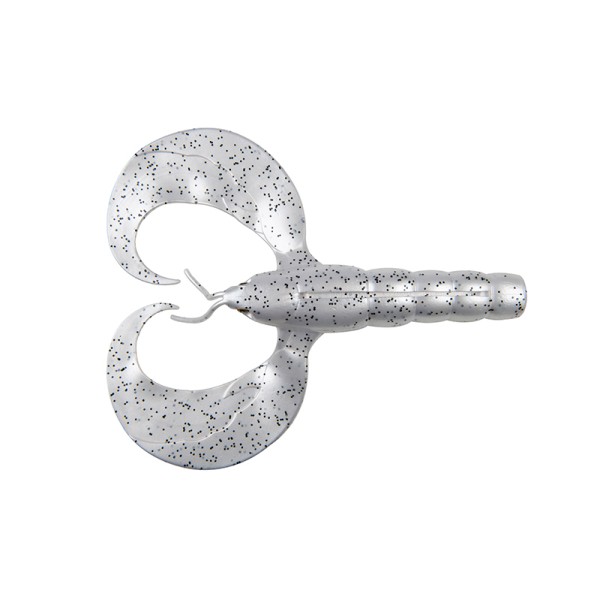 Fox Rage Raczek Mini Craw 6cm UV Pearl & Pepper