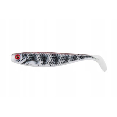 Fox Rage Guma Pro Shad 18cm UV Zebra