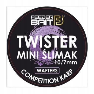 Feeder Bait Mini Ślimak Wafters Competition Karp 25ml