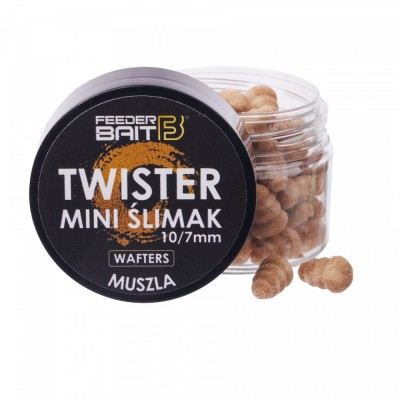 Feeder Bait Mini Ślimak Wafters Muszla 25ml