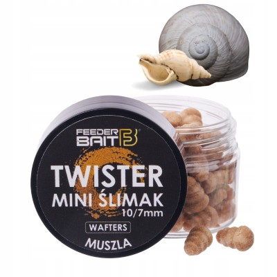 Feeder Bait Mini Ślimak Wafters Muszla 25ml