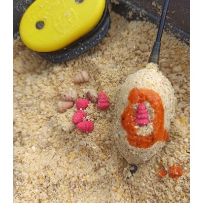 Feeder Bait Mini Ślimak Wafters Muszla 25ml