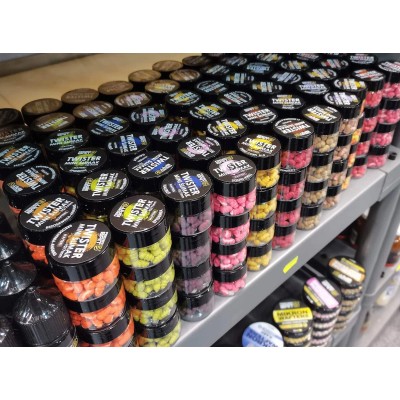 Feeder Bait Mini Ślimak Wafters Muszla 25ml