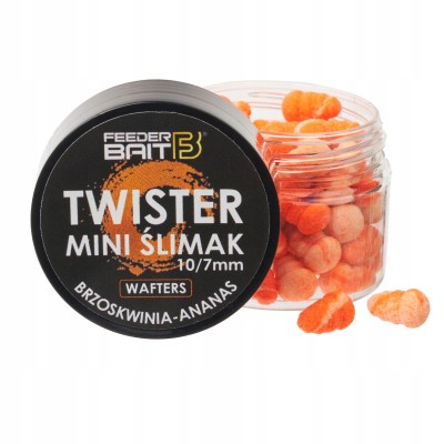 Feeder Bait Mini Ślimak Wafters Muszla 25ml