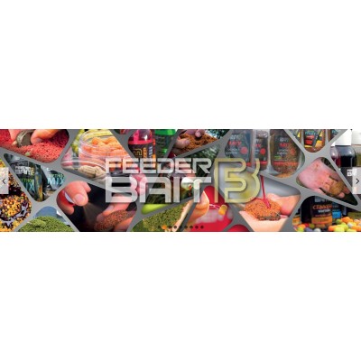 Feeder Bait Mini Ślimak Wafters Epidemia 25ml