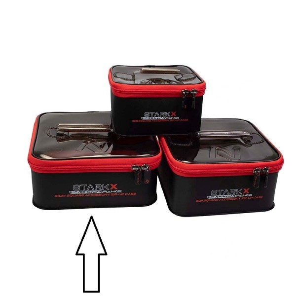 Nytro Starkx Eva Square Zip-Up Case Large