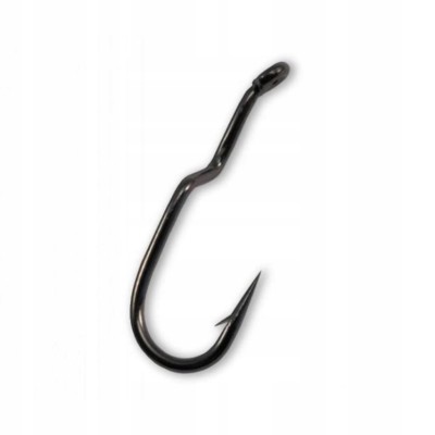 Carp'R'us Haki Cranked 6/10szt