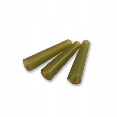 Carp'R'us Snag Tail Rubber Zielony/10szt