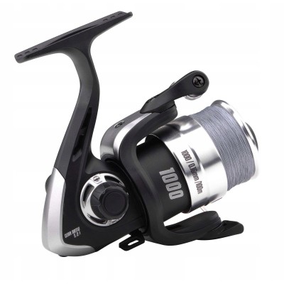 Spro Powercatcher Plus Kołowrotek 3000 z Plecionką 0.20mm