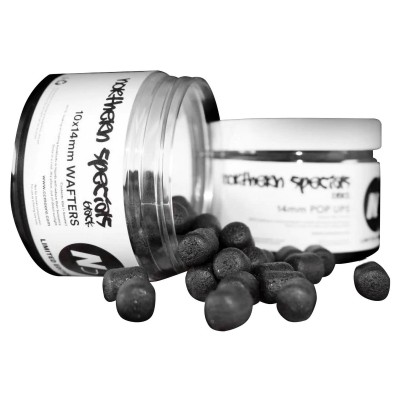 CC Moore NS1 Dumbells Wafters Black 10x14mm/65szt.