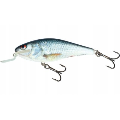 Salmo Wobler Executor SR 5cm - Real Dace