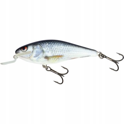 Salmo Wobler Executor SR 5cm - Real Dace