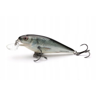 Salmo Wobler Executor SR 5cm - Real Dace