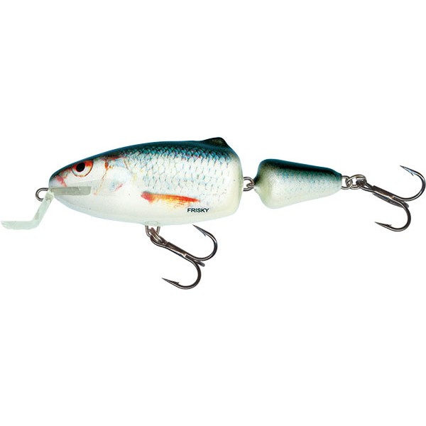 Salmo Wobler Frisky Shallow Runner 7cm -  Real Dace