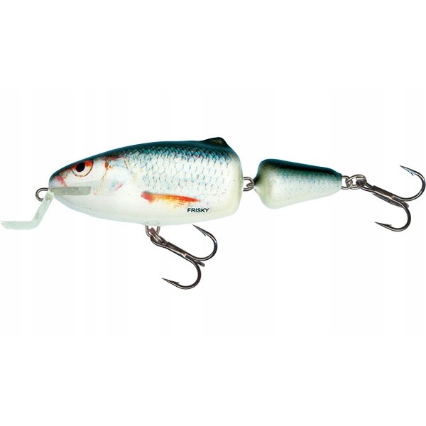 Salmo Wobler Frisky Shallow Runner 7cm -  Real Dace