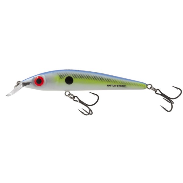 Salmo Wobler Rattlin Sting SP 9cm Sexy Shad