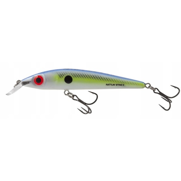 Salmo Wobler Rattlin Sting SP 9cm Sexy Shad