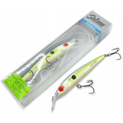 Salmo Wobler Rattlin Sting SP 9cm Sexy Shad