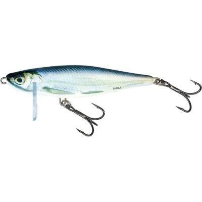 Salmo Wobler Thrill 5cm Real Bleak