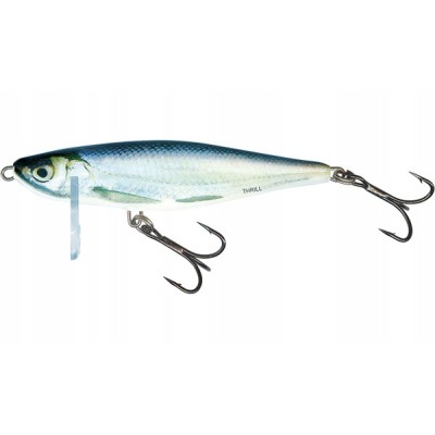 Salmo Wobler Thrill 5cm Real Bleak