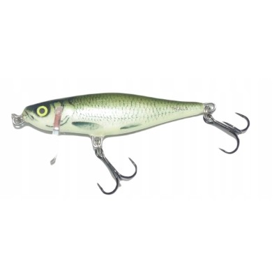 Salmo Wobler Thrill 5cm Olive Bleak
