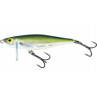 Salmo Wobler Thrill 7cm Olive Bleak