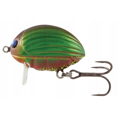 Salmo Wobler Lil’ Bug 3cm Green Bug